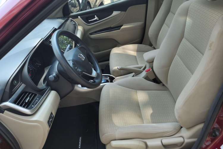 Used Honda Crider 2016 1.8L CVT Luxury Edition
