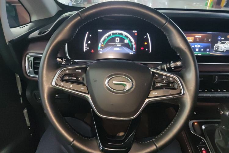 Used GAC Trumpchi M6 2021 PRO 270T DCT Luxury Edition
