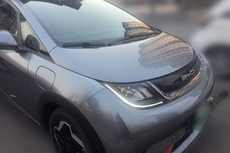 Used BYD Dolphin 2021 405 km Fashion Edition