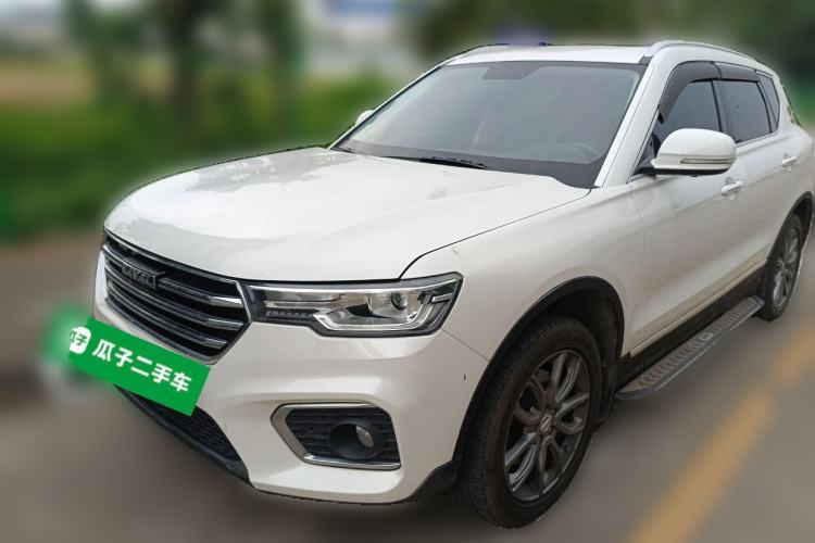 Used Haval H7 2019 2.0T Enjoyment Model China VI Standard