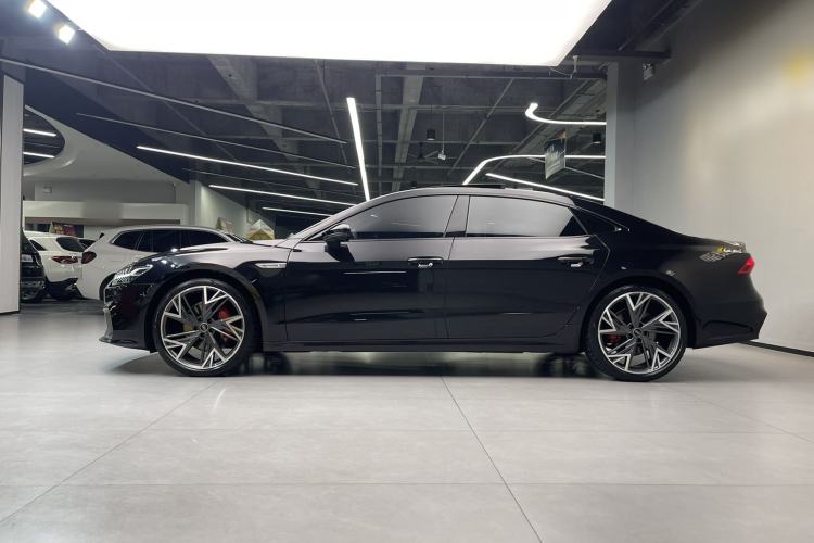 Used Audi A7L 2023 45 TFSI quattro S-line Black Warrior Edition