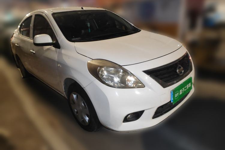 Used Nissan Sunny 2011 1.5XE CVT Comfort Edition