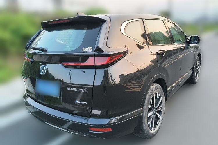 Used Honda Breeze 2020 Rui Hybrid 2.0L Two-Wheel Drive Rui Luxury Edition
