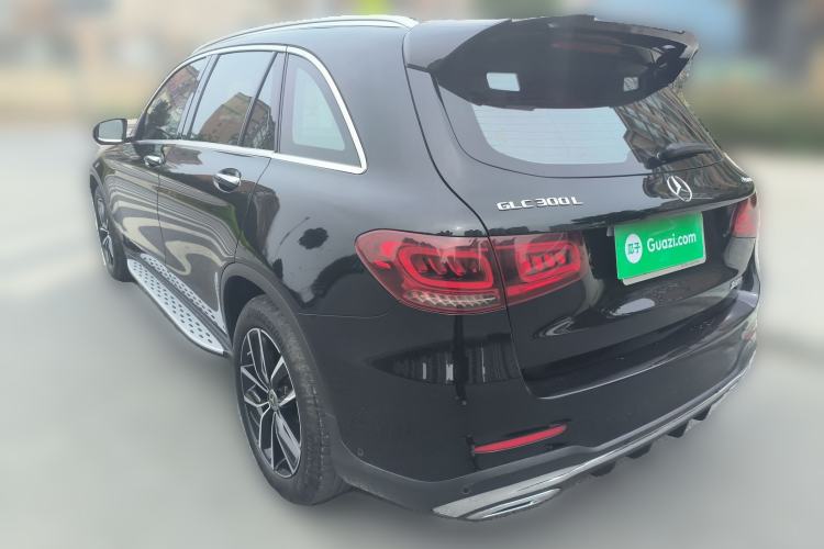 Used Mercedes-Benz GLC 2022 Second Facelift GLC 260 L 4MATIC Luxury Edition
