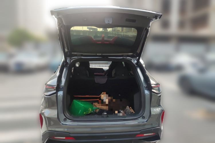 Used Changan X5 PLUS 2024 1.5T DCT Smart Leading Version
