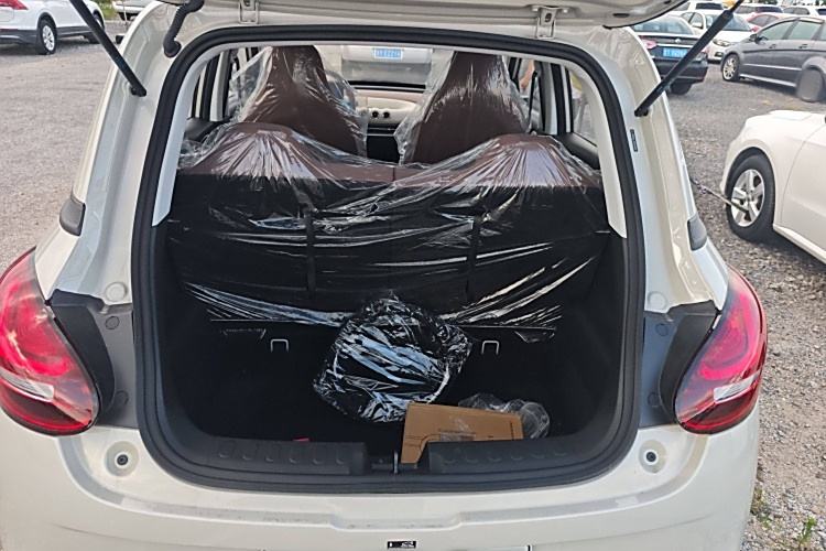 Used Wuling Bingo 2025 333 km Enjoyment Version