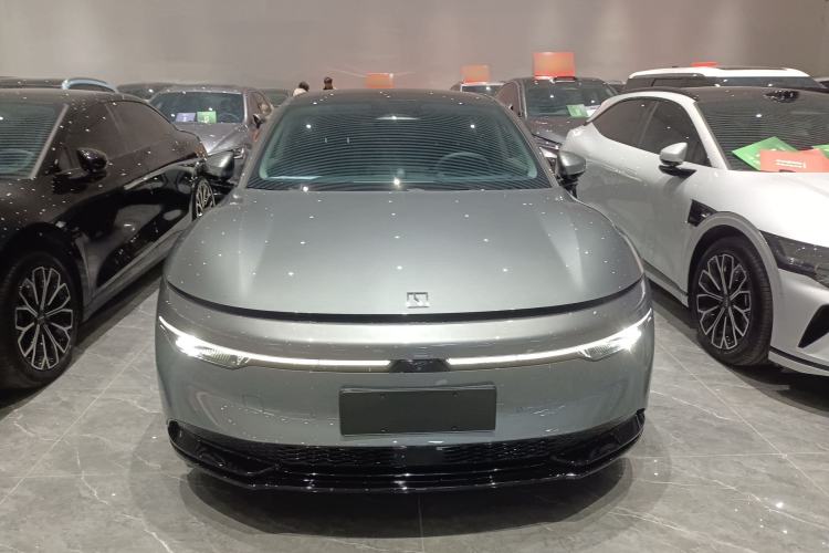 Used Zeekr 007 2024 Four-Wheel Drive Version 75 kWh