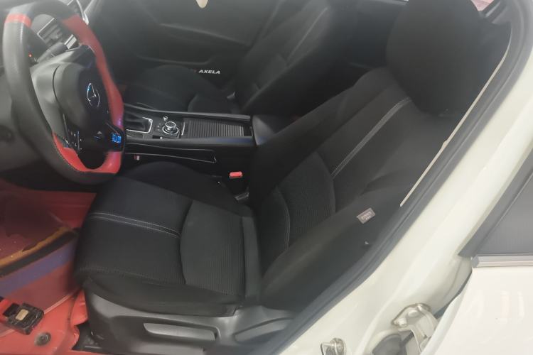 Used Mazda Mazda 3 Axela 2017 Sedan 1.5L Automatic Luxury Model Emission Standard China V