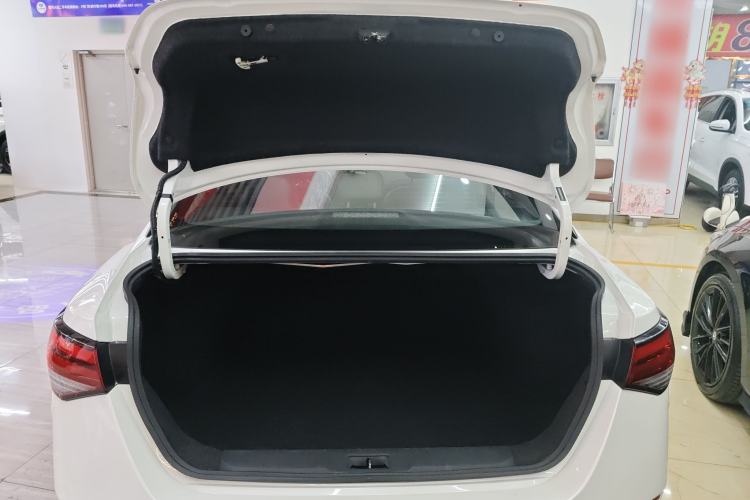 Used Nissan Sylphy 2021 1.6L XL CVT Enjoyment Edition Trunk