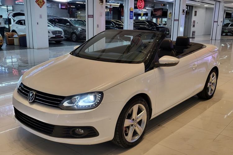 Used Volkswagen Eos 2011 2.0 TSI