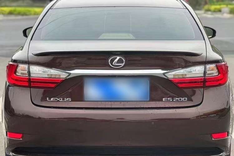 Used Lexus ES 2015 200 Elite Edition