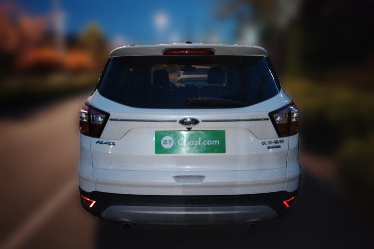 Used Ford Kuga 2018 EcoBoost 180 Two-Wheel-Drive Luxury Wing Edition Rear