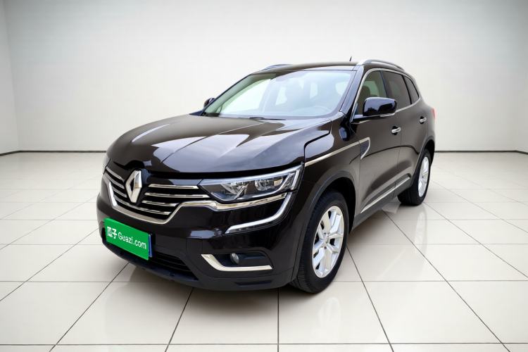 Used Renault Koleos 2018 2.5L Four-Wheel Drive Prestige Edition