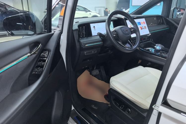 Used GAC Trumpchi M8 2023 Zongshi Series 400T Flagship Edition