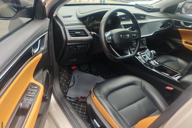 Used Geely Auto Emgrand GL 2020 1.5T DCT Luxury Model Driver Seat