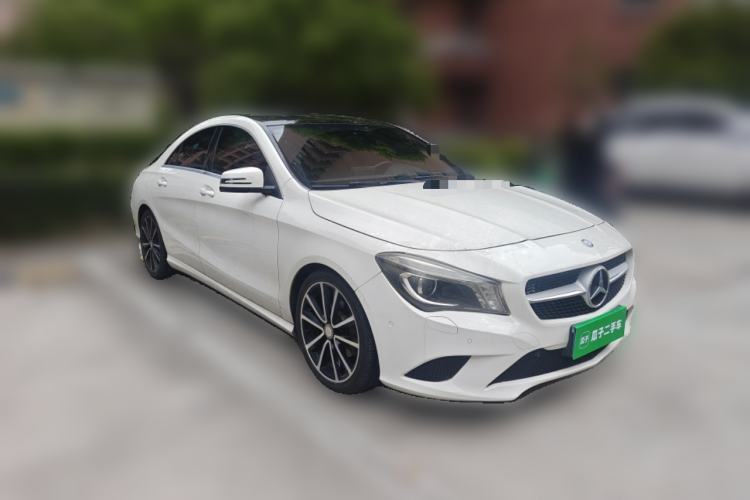 Used Mercedes-Benz CLA 2016 CLA 200 Style Edition
