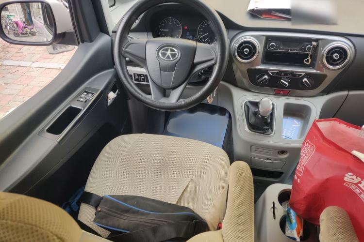 Used JAC Refine M3 2016 IKEA Edition 1.6L Luxury Model
