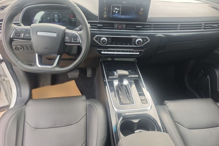 Used JETOUR X70S 2020 1.6T DCT Qingdong Edition 5-seater
