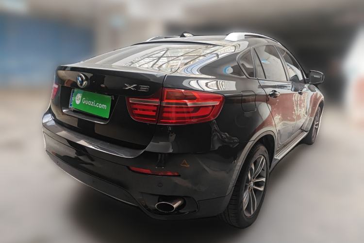 Used BMW X6 2014 xDrive35i Sport model
