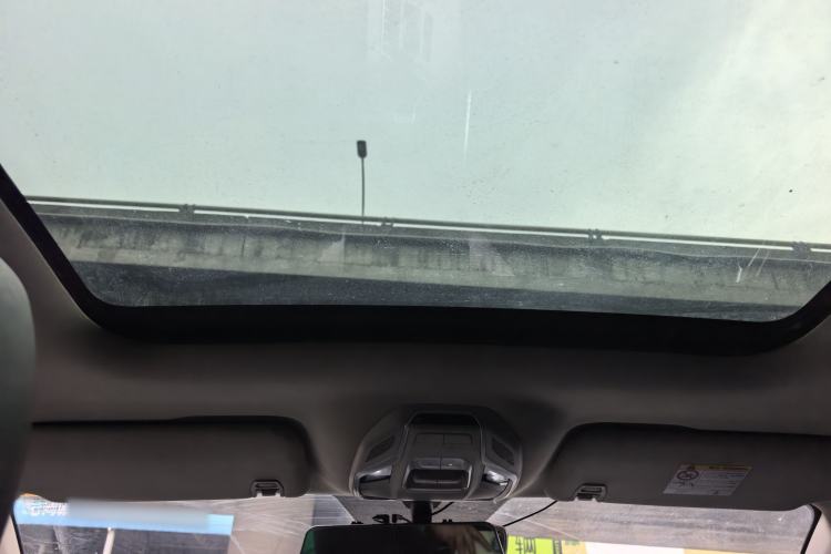 Used Geely Auto Coolray 2019 260T DCT Knight China V Standard Headliner