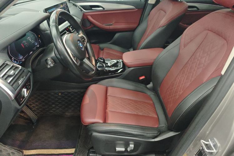 Used BMW iX3 2022 Leading Type Left Front Seat