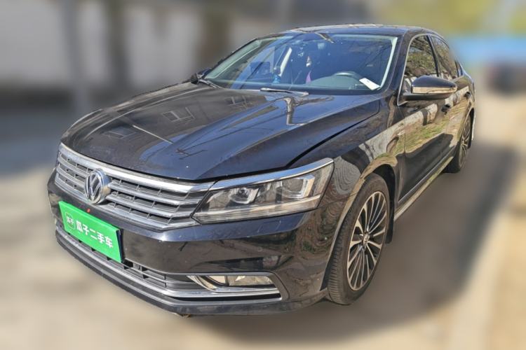 Used Volkswagen Passat 2016 330TSI DSG Prestige Edition