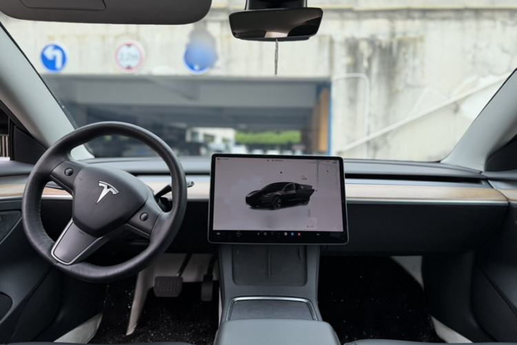 Used Tesla Model 3 2022 Rear-Wheel-Drive Version