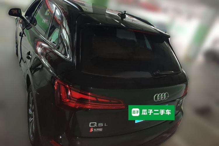 Used Audi Q5L 2024 45 TFSI Luxury Dynamic Model
