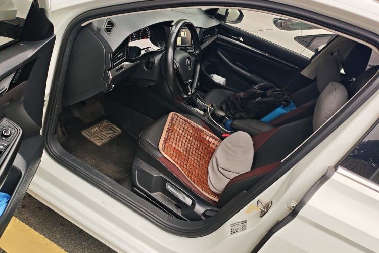 Used Volkswagen Bora 2020 1.5L Automatic Elite Version
