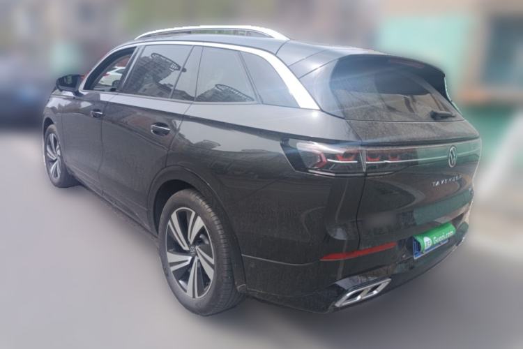 Used Volkswagen Tavendor 2024 380TSI All-Wheel Drive R-Line Cruise Edition
