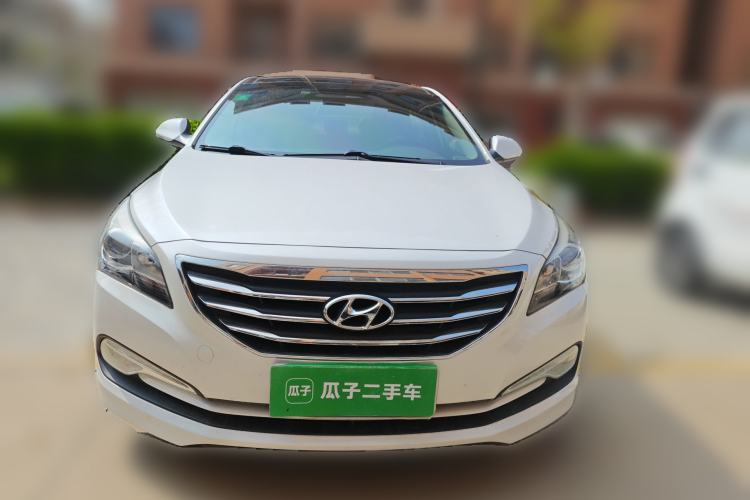 Used Hyundai Mistra 2016 1.8L Automatic Smart GLS Front