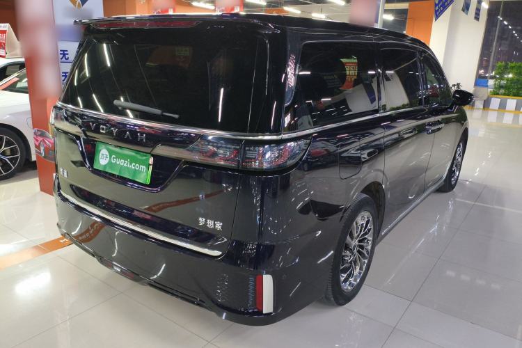 Used VOYAH Dream 2022 Low-Carbon Edition Dream+ Smart Enjoyment Package