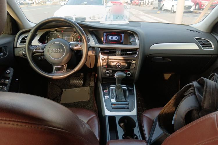 Used Audi A4L 2015 35 TFSI Automatic Standard Model
