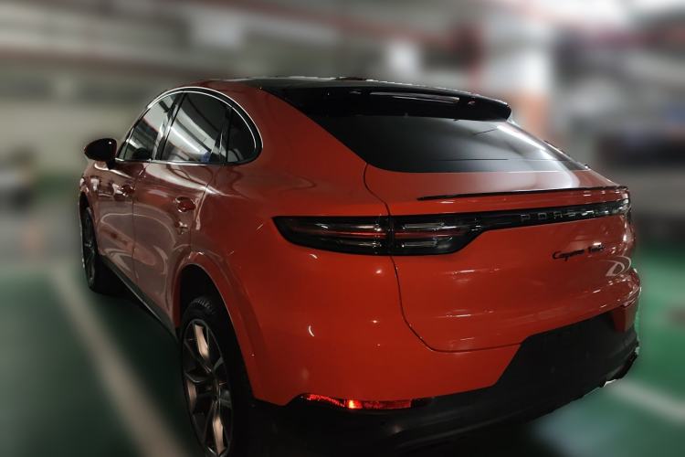 Used Porsche Cayenne 2019 Cayenne Coupé 3.0T