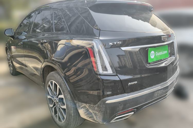 Used Cadillac XT5 2021 2.0T Four-Wheel Drive Premium Edition