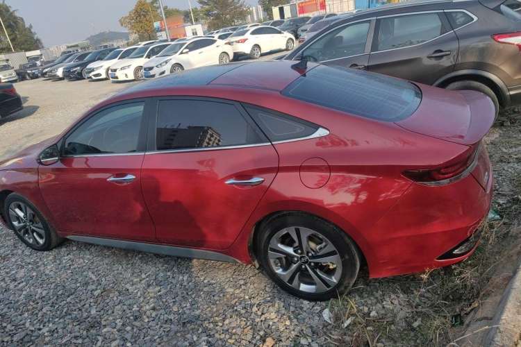 Used Hyundai Lafesta 2019 280TGDi Sport Edition China V Standard