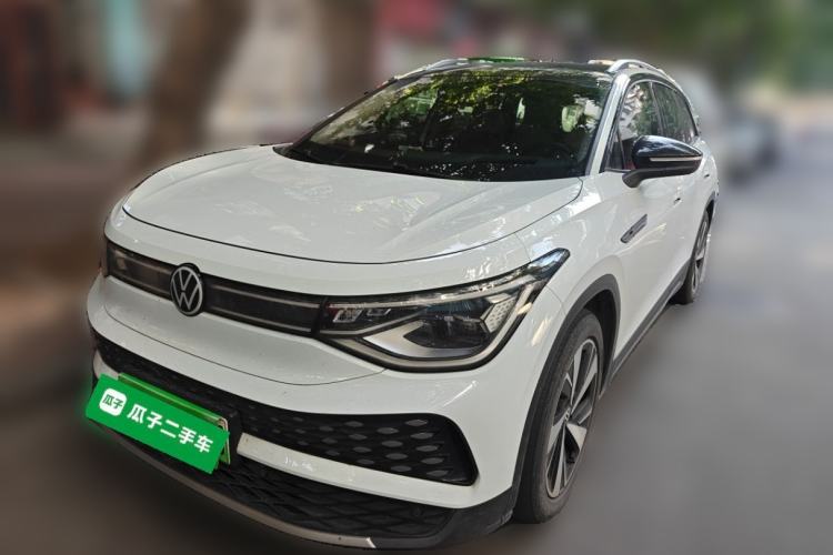 Used Volkswagen ID.6 X 2021 Pro Smart Long-Range Edition