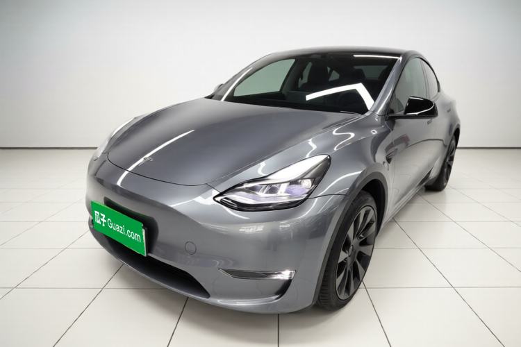 Ojetý Tesla Model Y 2024 Long-Range All-Wheel-Drive Version Guazi used car, China used car export, Used car for sale, Used  cars, Cheapest cars for sale