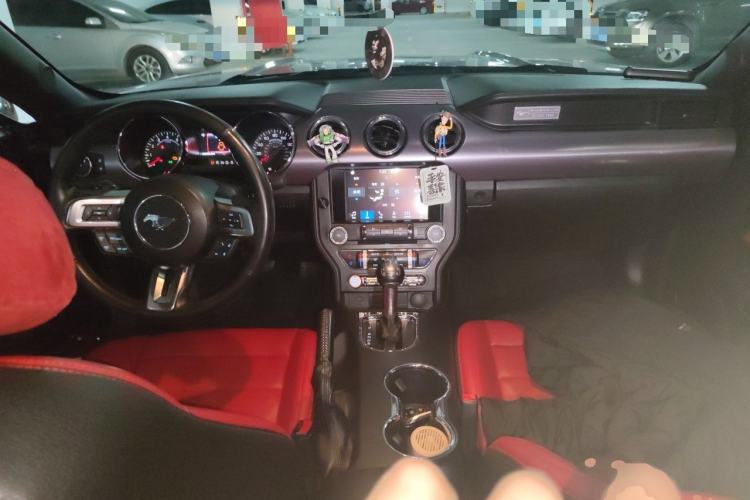 Used Ford Mustang 