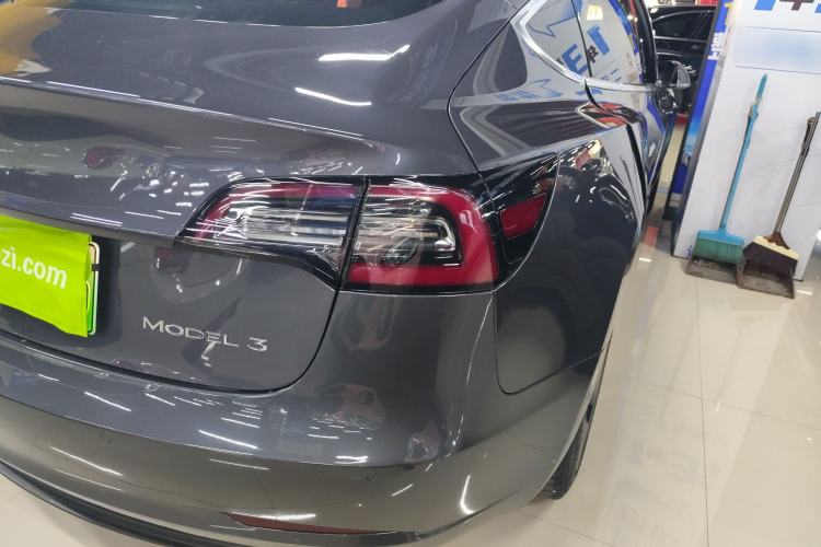 Used Tesla Model 3 2019 Standard Range Rear-Drive Upgraded Version