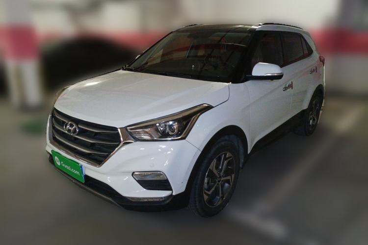Used Hyundai ix25 2017 1.6L Automatic Smart Version