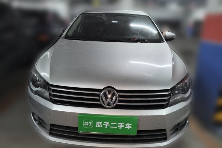 Used Volkswagen Bora 2014 1.6L Automatic Comfort Model Front