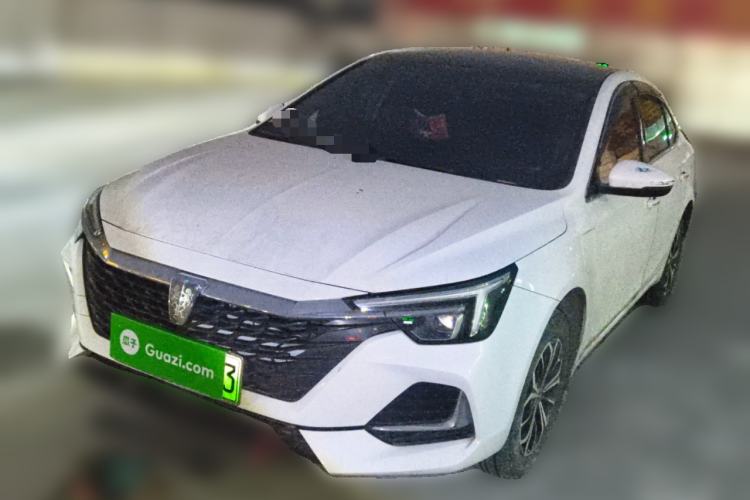 Used Roewe i6 MAX New Energy 2022 EV 500 Grand Touring Edition with Sunroof