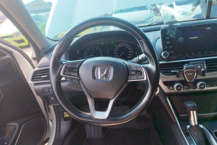 Used Honda Accord 2018 260TURBO Elite Edition China VI
