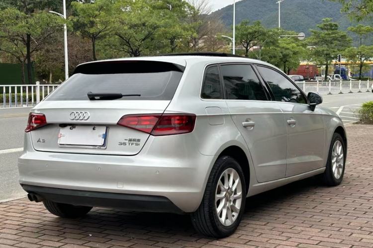 Used Audi A3 2014 Sportback 35 TFSI Automatic Style Edition