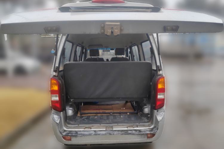 Used Dongfeng Xiaokang K17 2009 1.0L Base Version AF10-06 Trunk