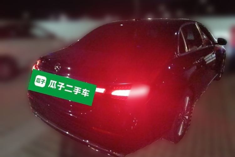 Used Mercedes-Benz E-Class 2023 E 300 L Stylish Model
