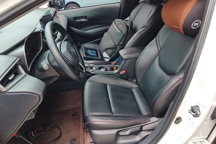 Used Toyota Levin 2024 Smart Electric Hybrid Dual-Engine 1.8L Luxury Edition Left Front Seat