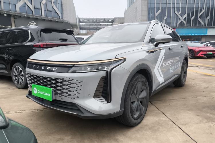 Used EXEED Stellar 2023 400T Four-Wheel Drive Luxury Edition