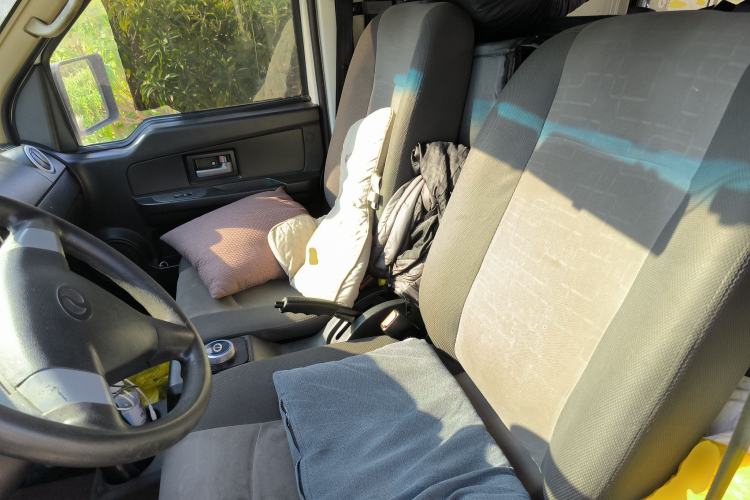 Used Ruichi EC35 2021 EC35 II Custom Edition 31.25 kWh
